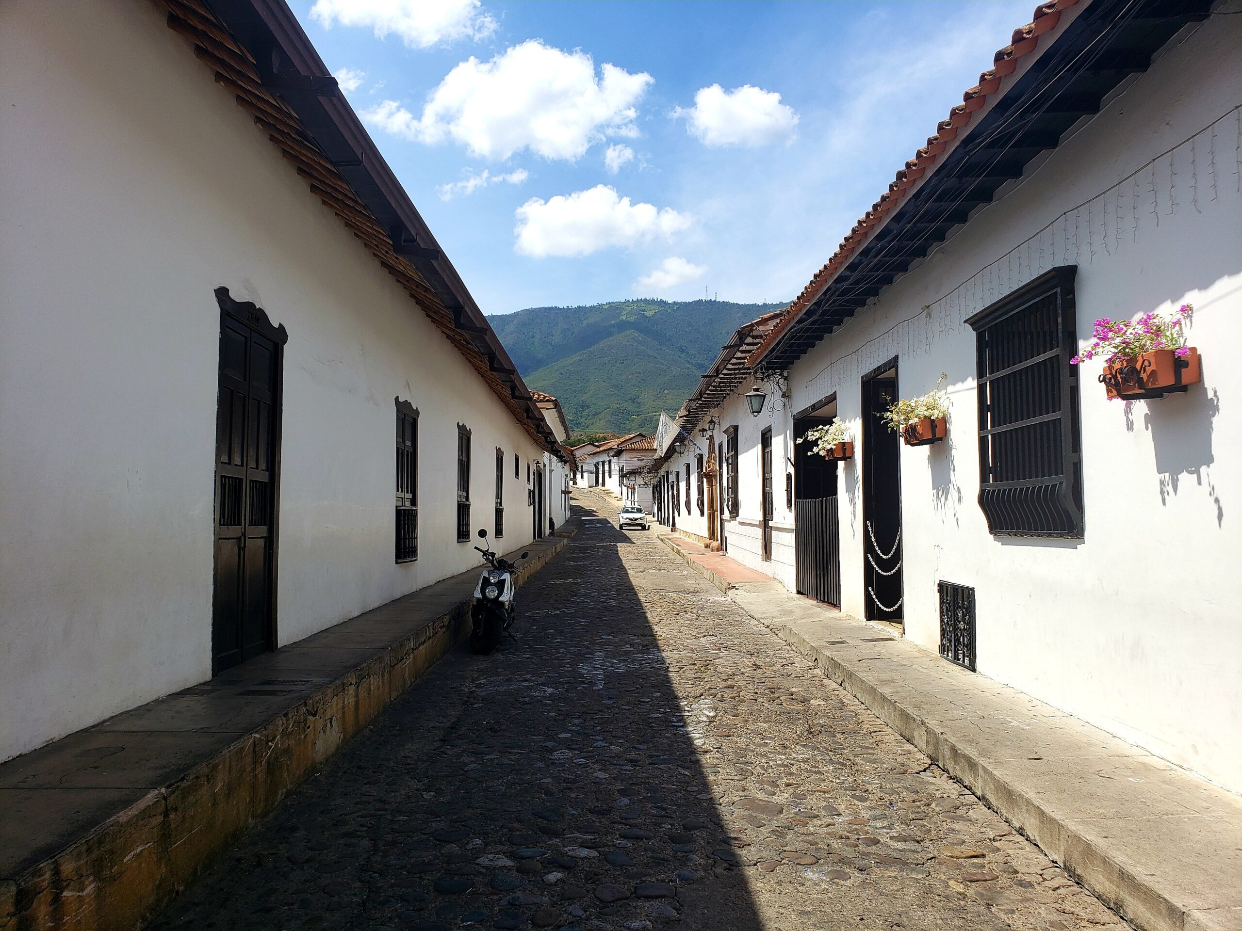 San Juan de Girón near Bucaramanga