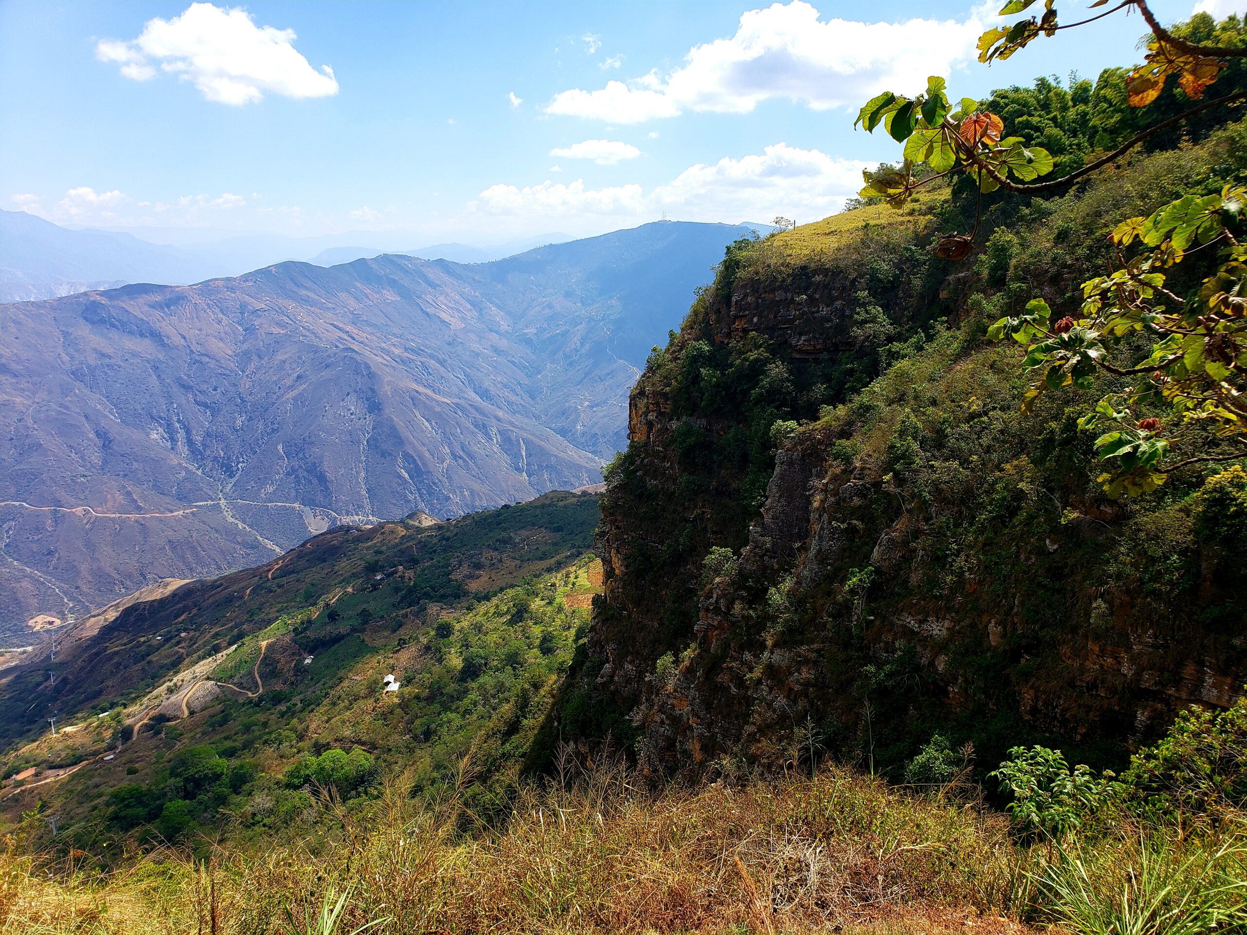 Parque Nacional de Chicamocha