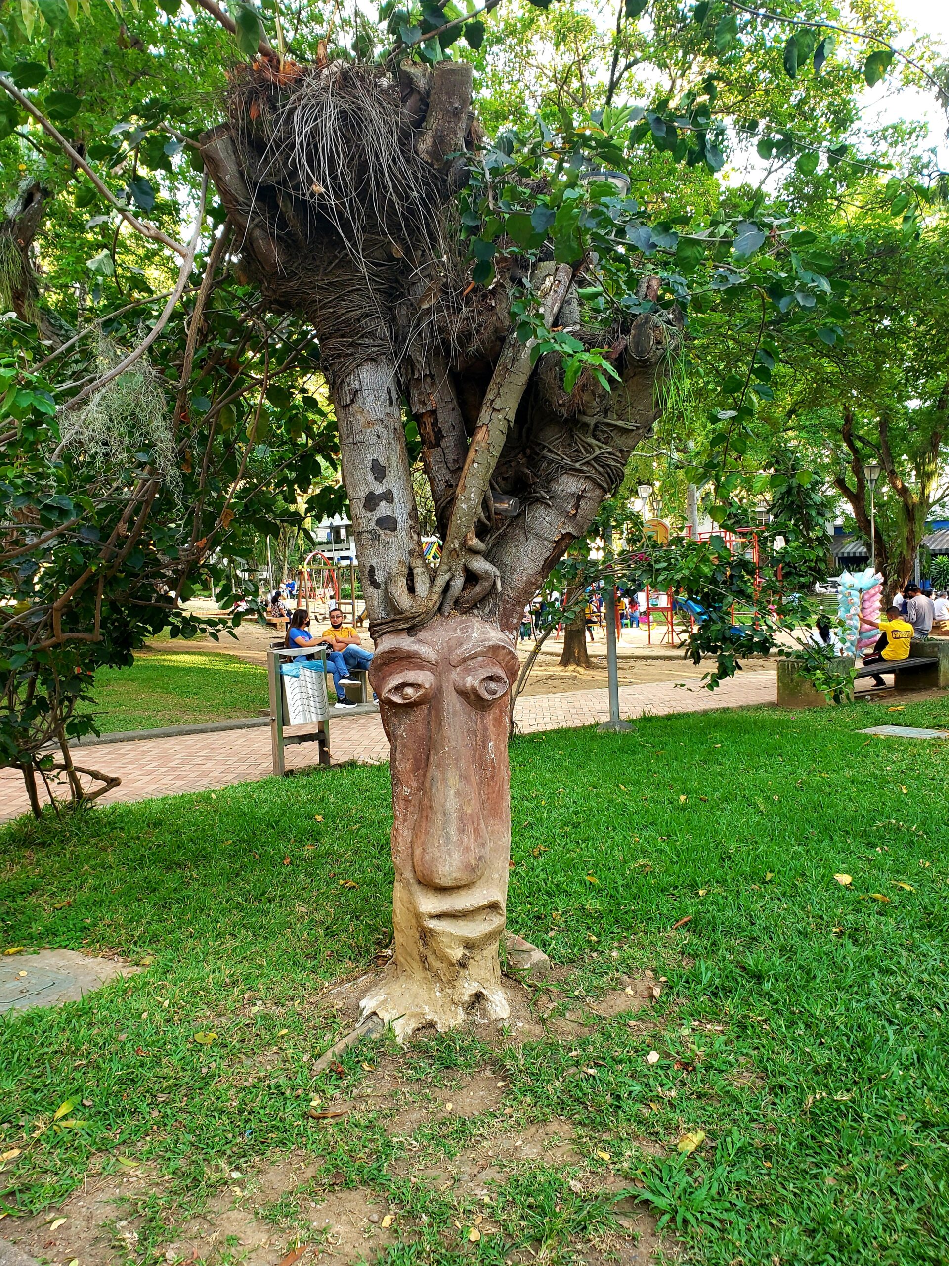 Bucaramanga Park