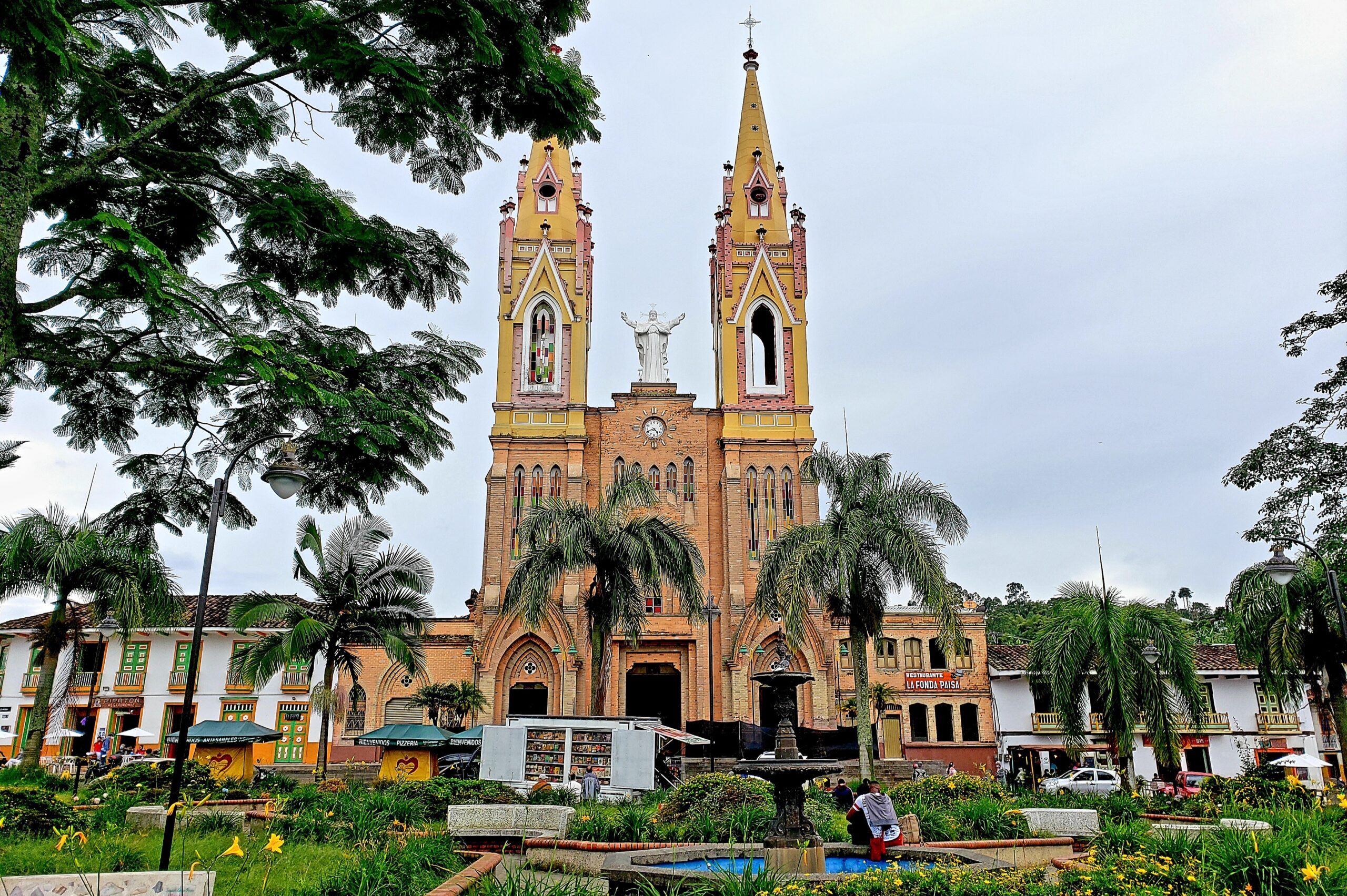Marsella Colombia
