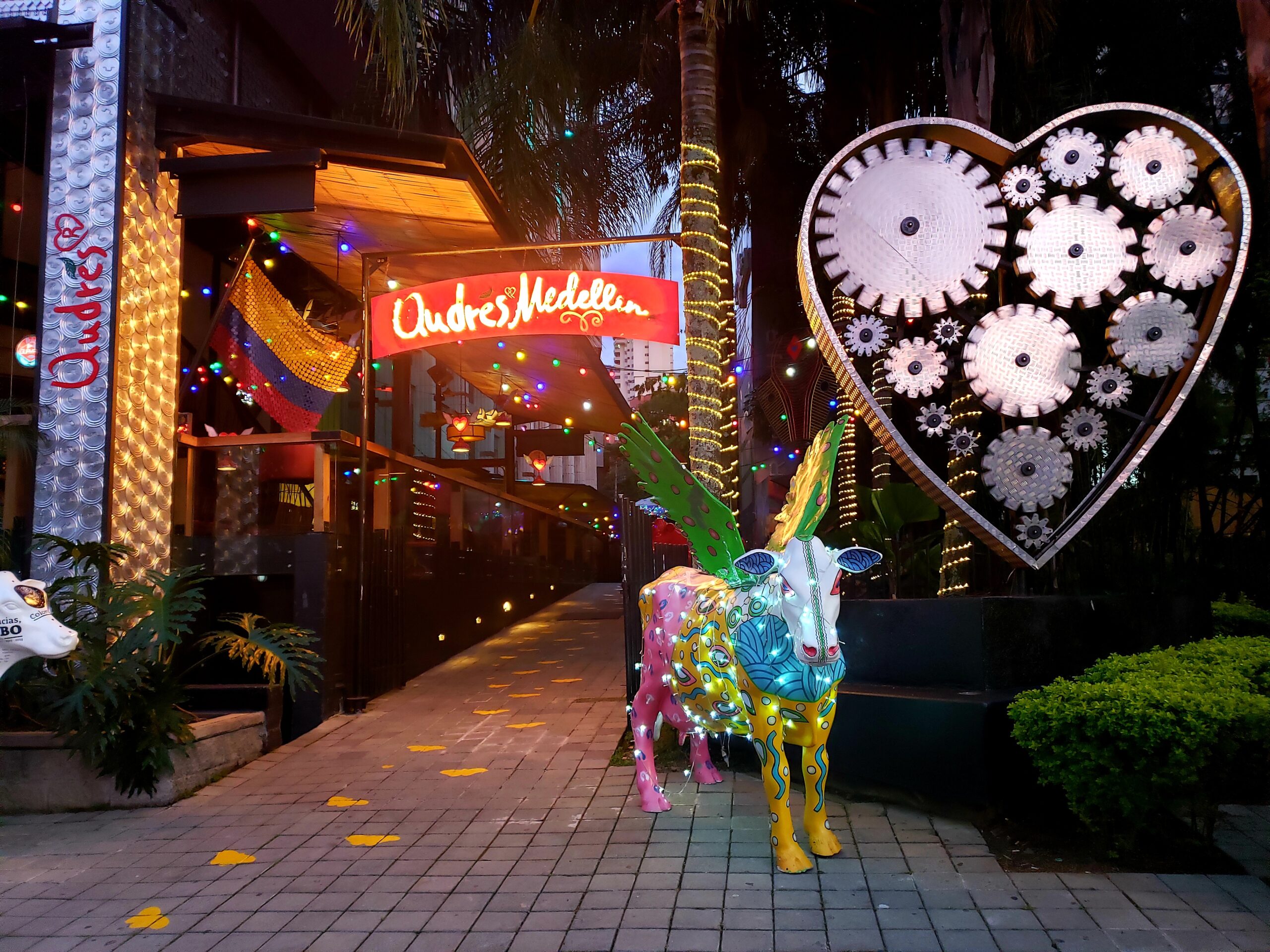 Andres Carne de Res - Medellin, Colombia