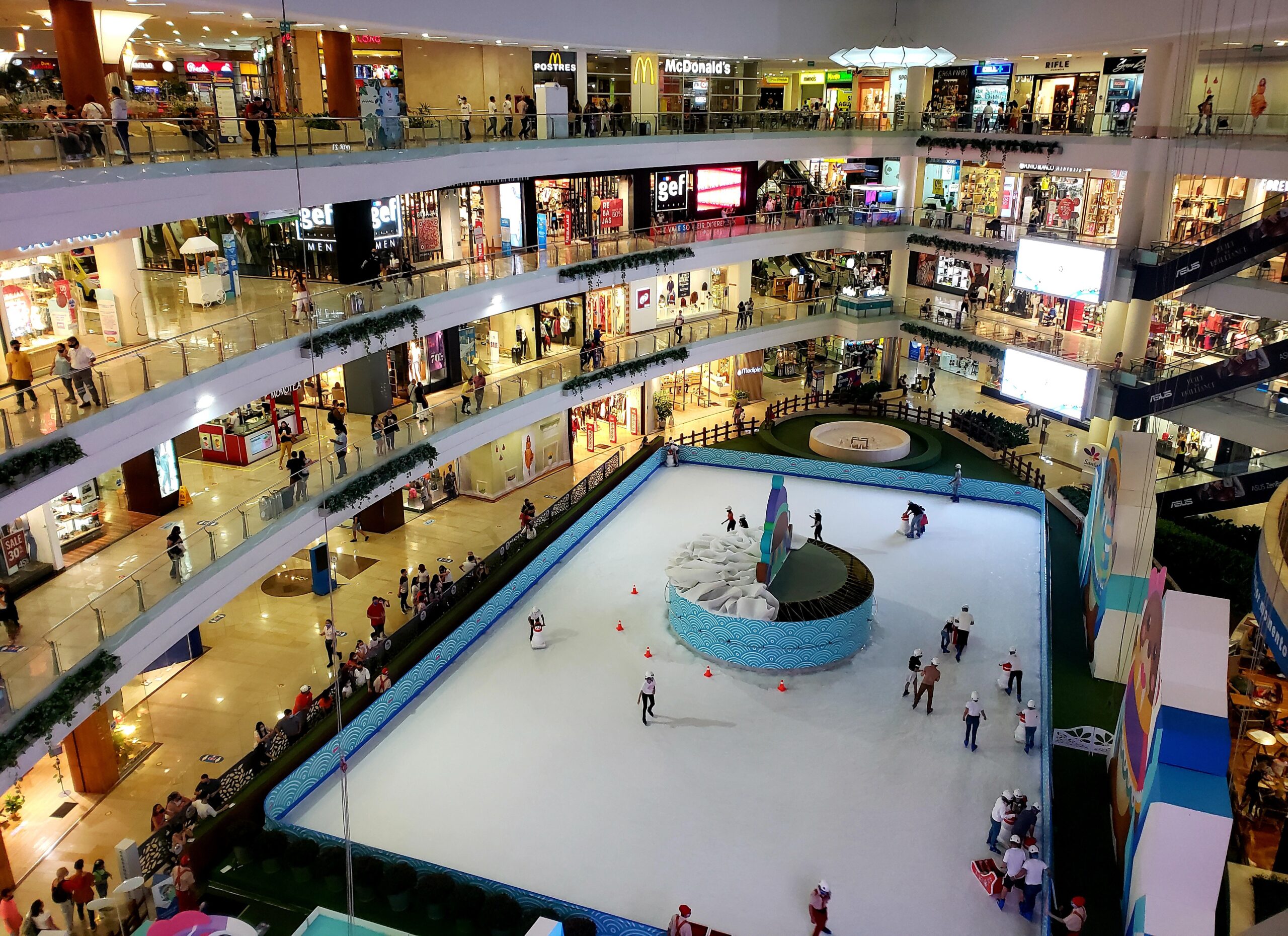 Santafé Mall - Medellin