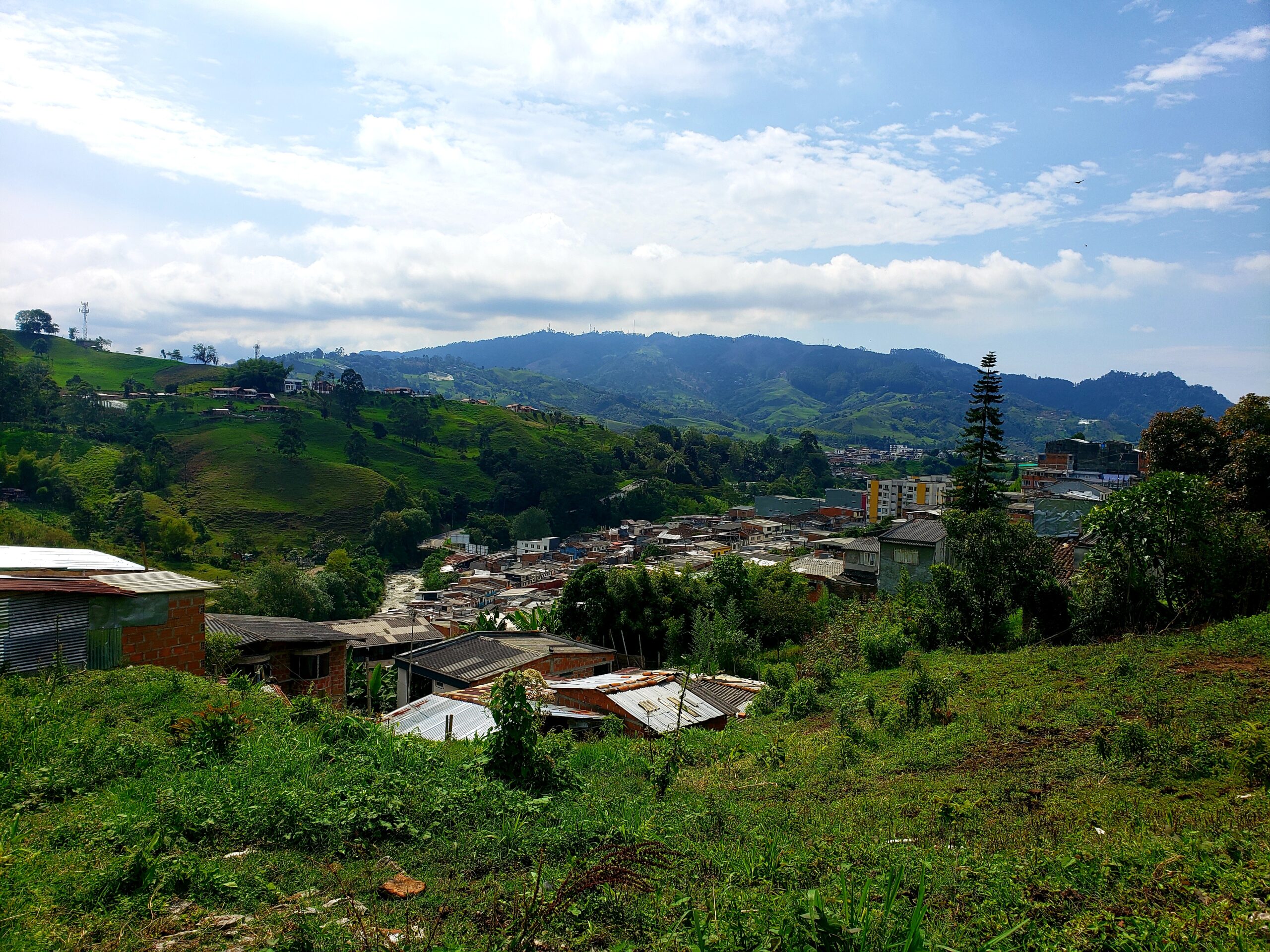 Santa Rosa de Cabal, Colombia
