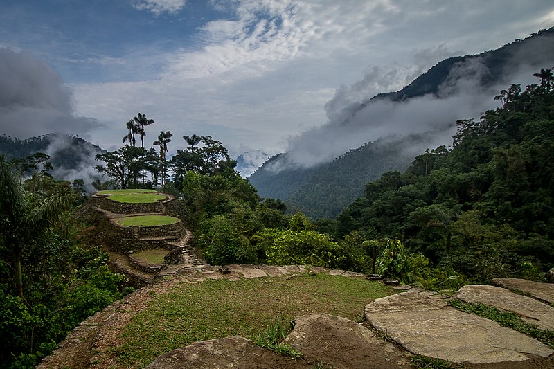 Ciudad Perdida - The Lost City - Colombia