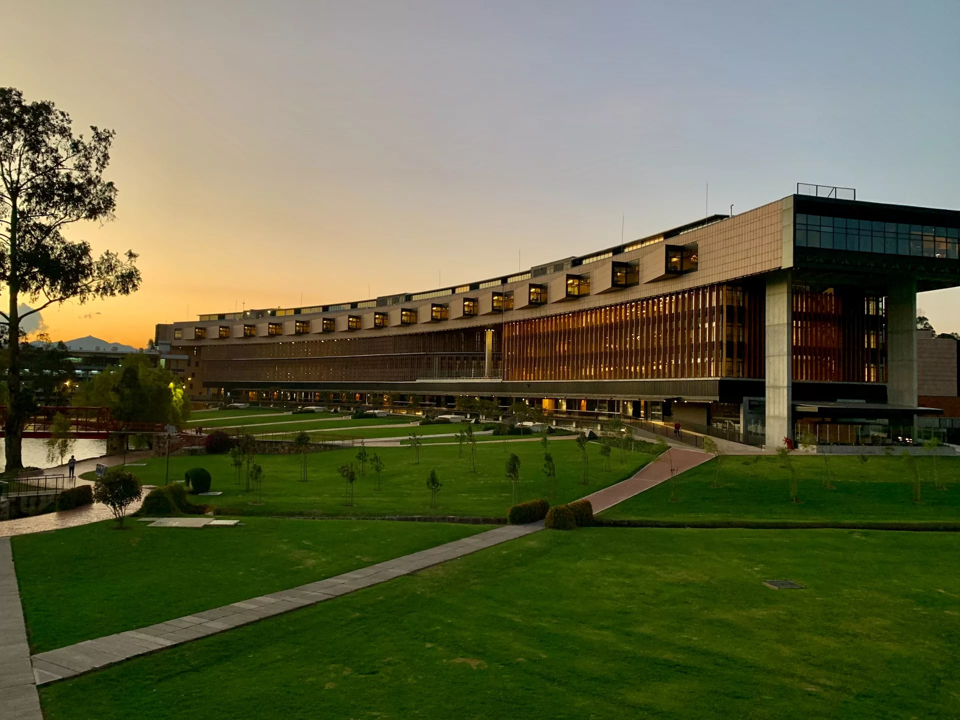 The University of La Sabana in Chia, Chia Colombia.