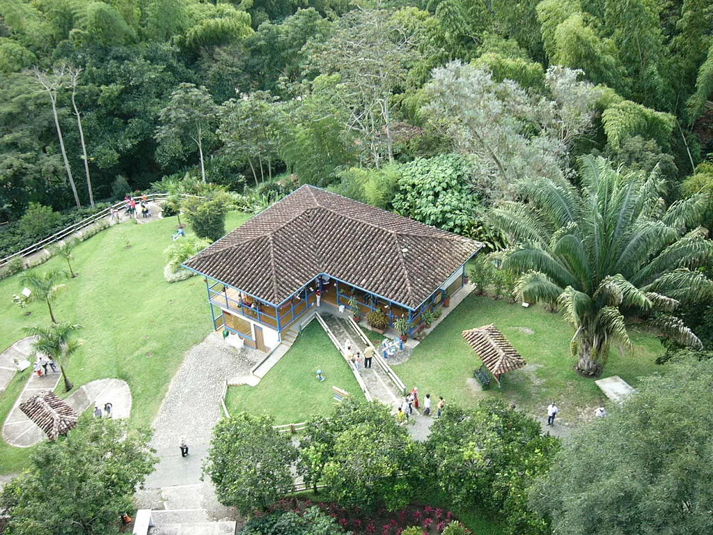 Colombian National Coffee Park Colombian National Coffee Park