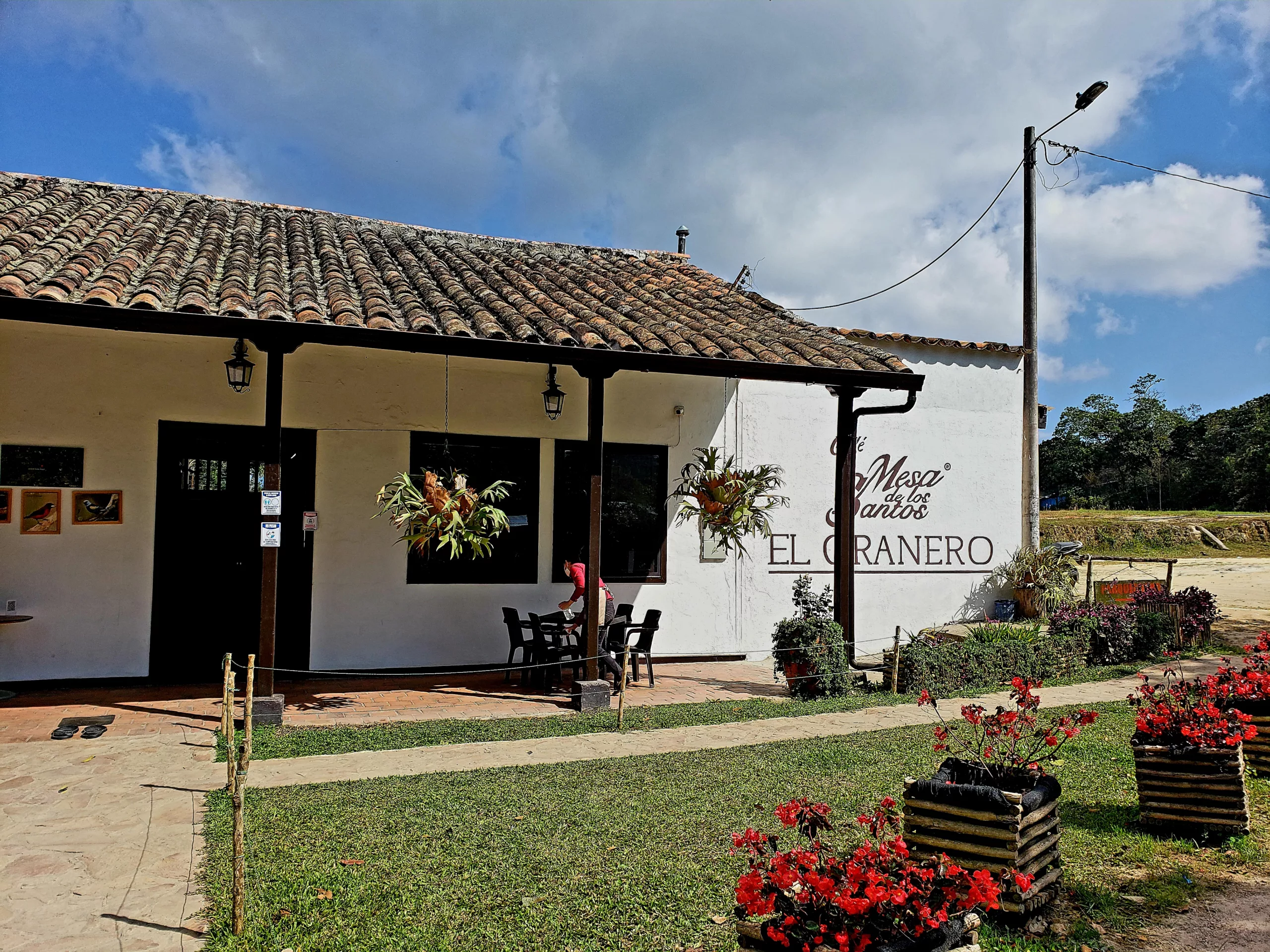 Cafe Mesa de Los Santos - Cauca Colombia Cafe Mesa de Los Santos - Cauca Colombia.