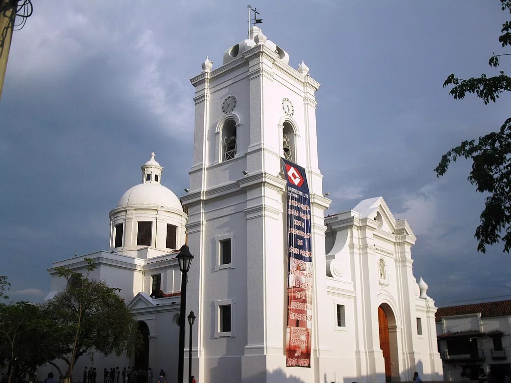 Cathedral of Santa Marta The Cathedral of Santa Marta